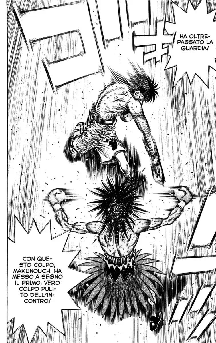 Hajime no Ippo Capitolo 891 page 10