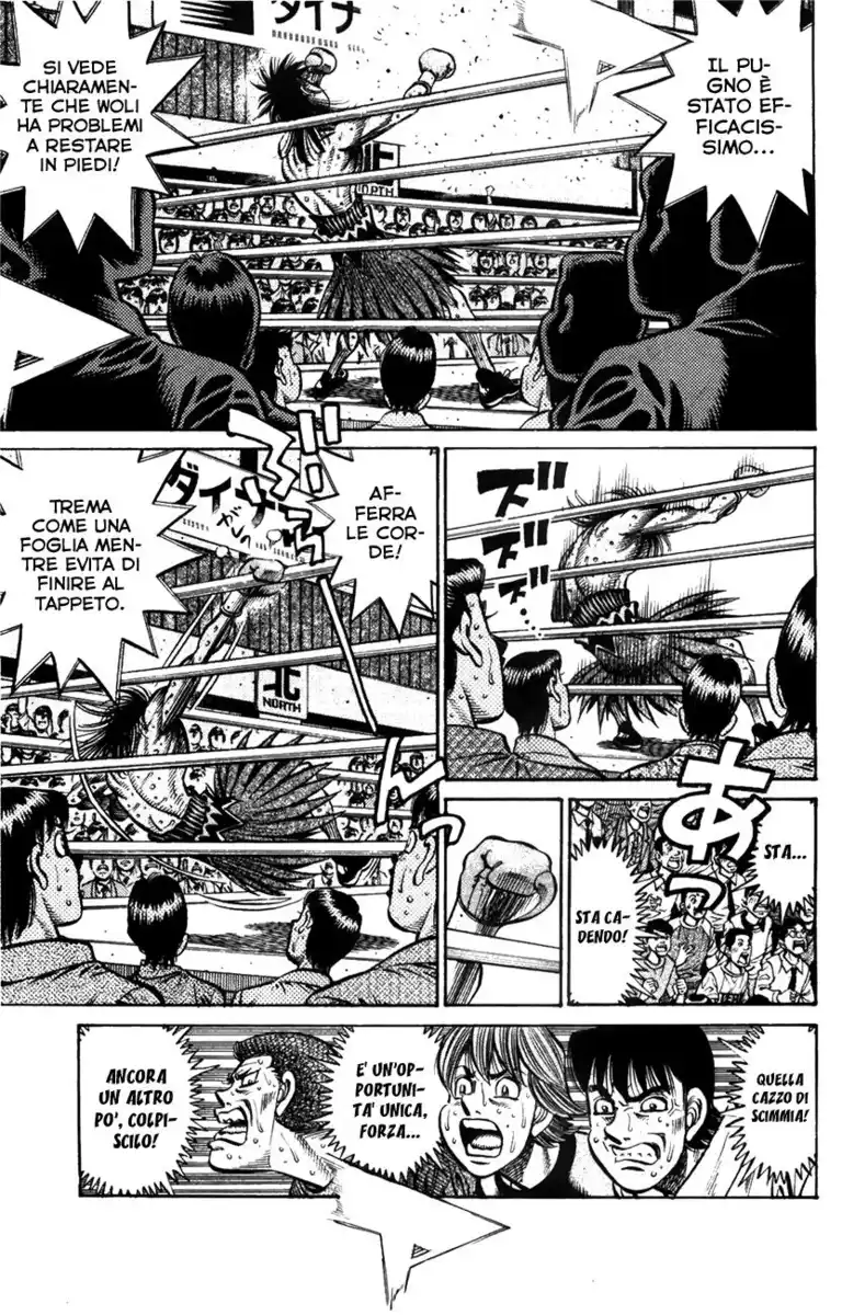 Hajime no Ippo Capitolo 891 page 11