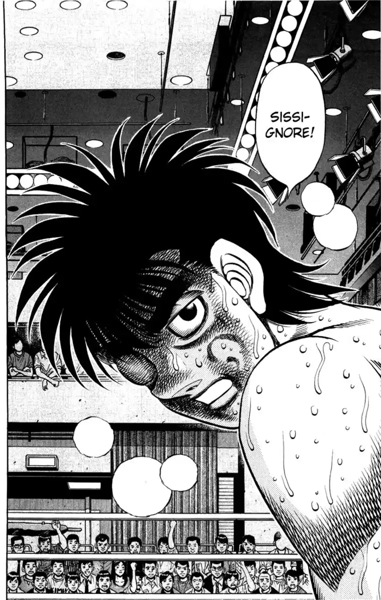 Hajime no Ippo Capitolo 891 page 24