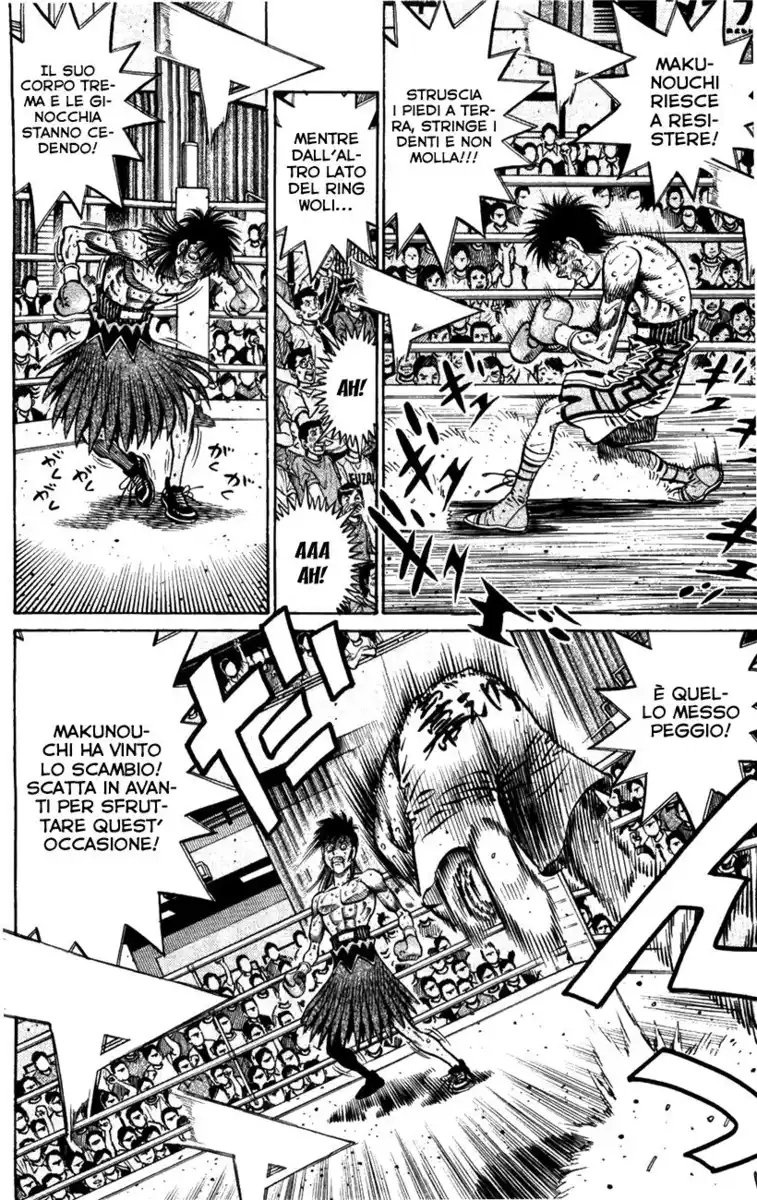 Hajime no Ippo Capitolo 891 page 8