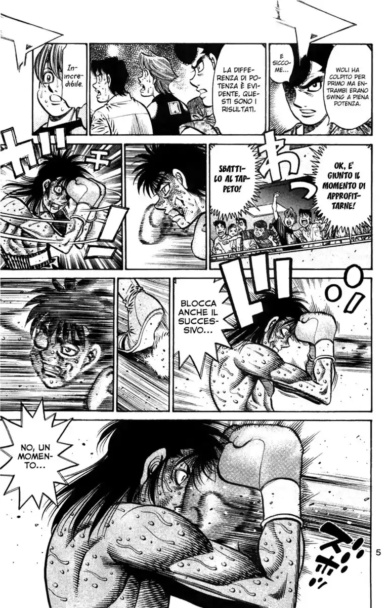 Hajime no Ippo Capitolo 891 page 9