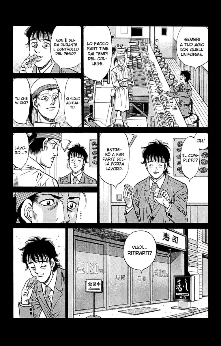 Hajime no Ippo Capitolo 959 page 10