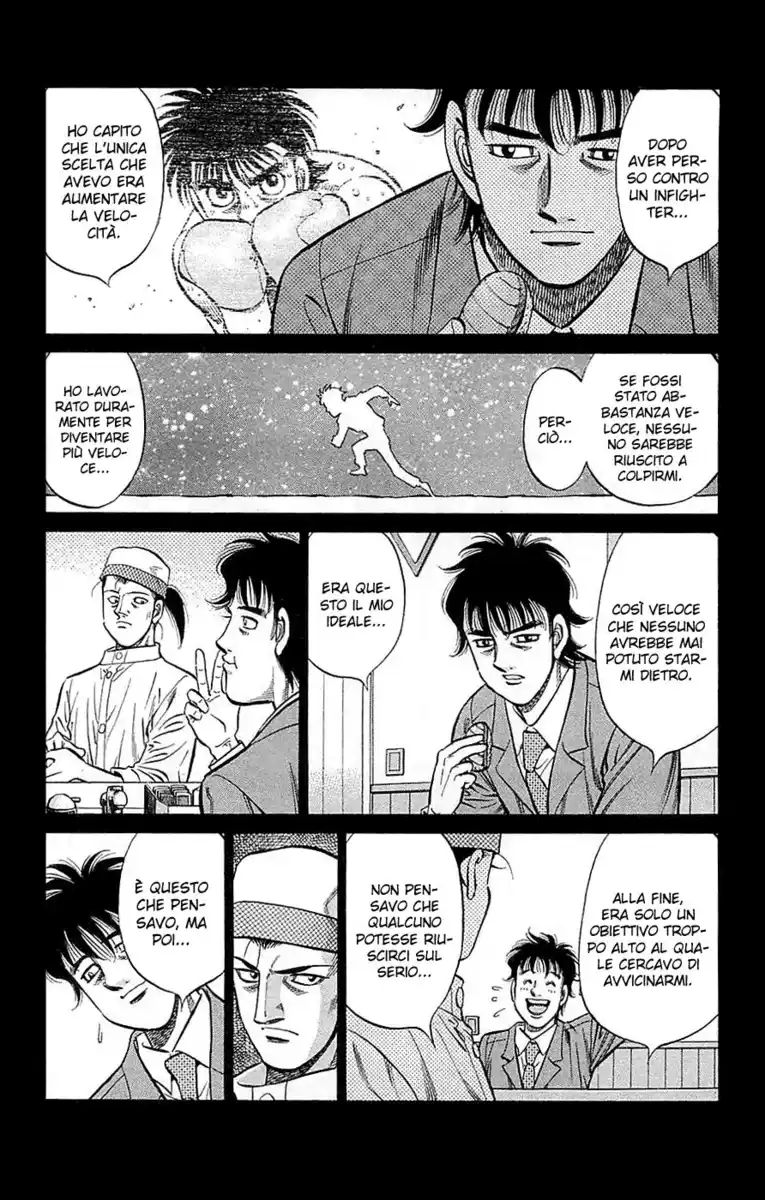 Hajime no Ippo Capitolo 959 page 11