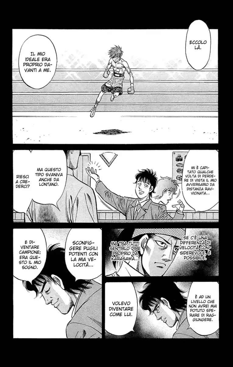 Hajime no Ippo Capitolo 959 page 12