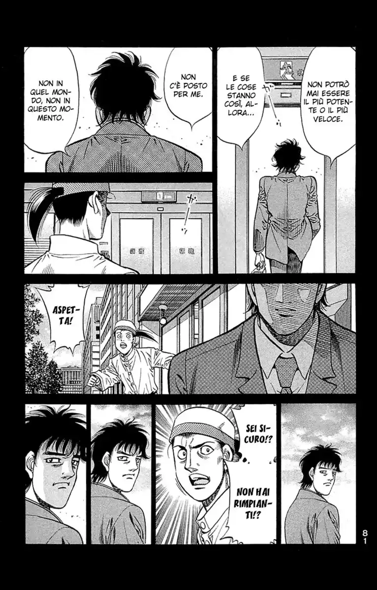 Hajime no Ippo Capitolo 959 page 14