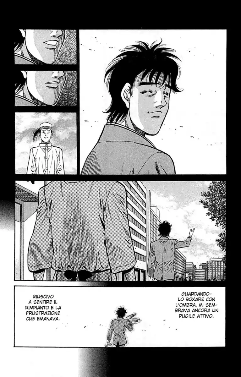 Hajime no Ippo Capitolo 959 page 15