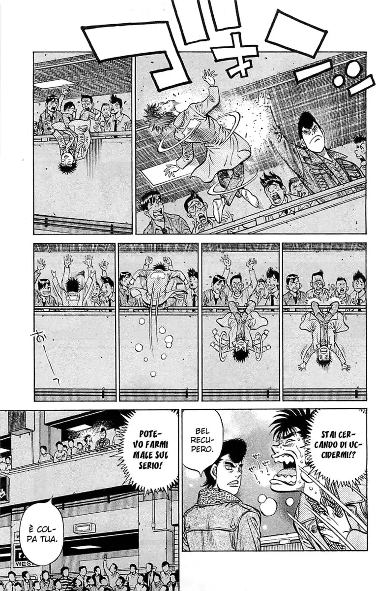 Hajime no Ippo Capitolo 959 page 4