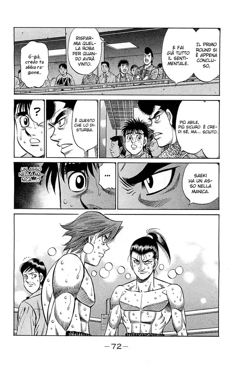 Hajime no Ippo Capitolo 959 page 5