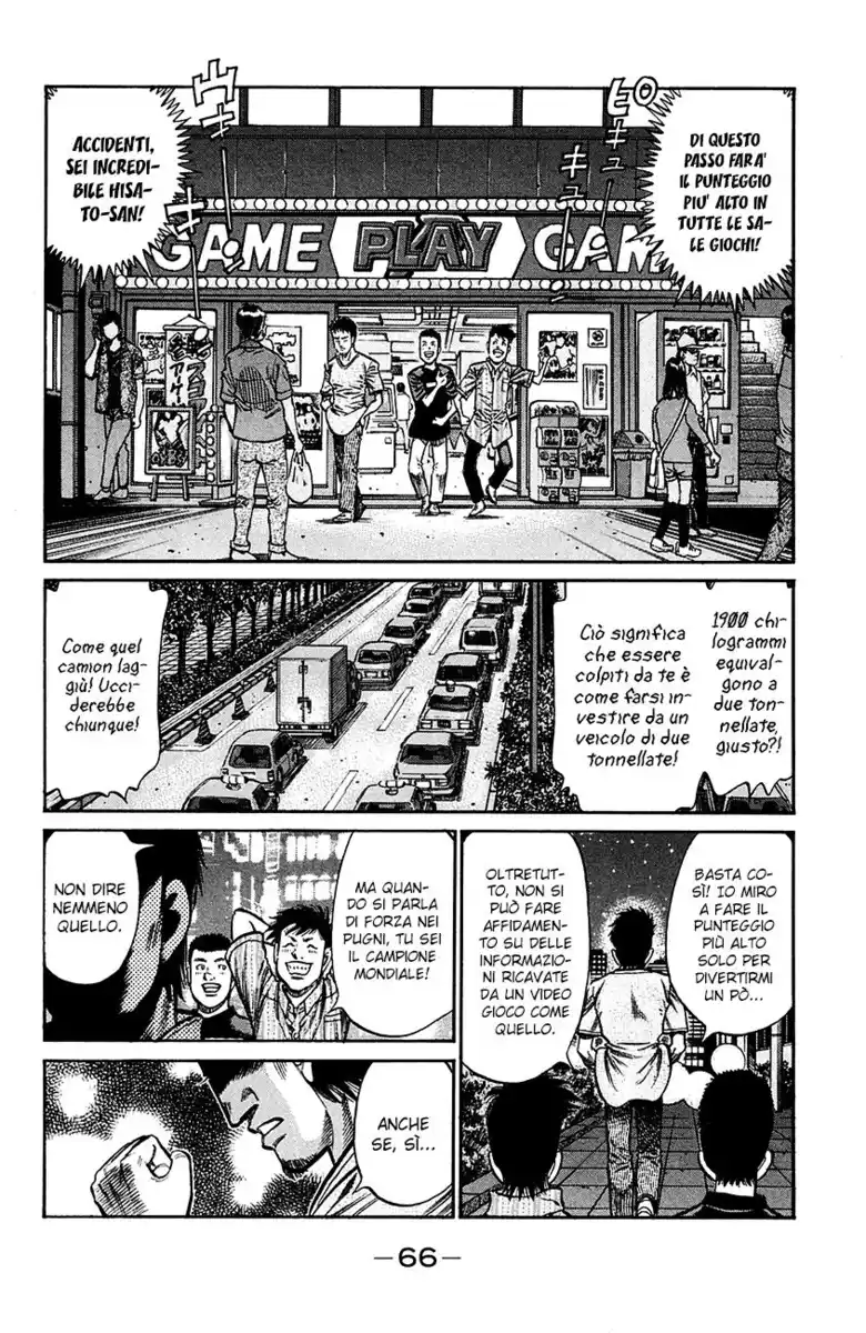 Hajime no Ippo Capitolo 916 page 13