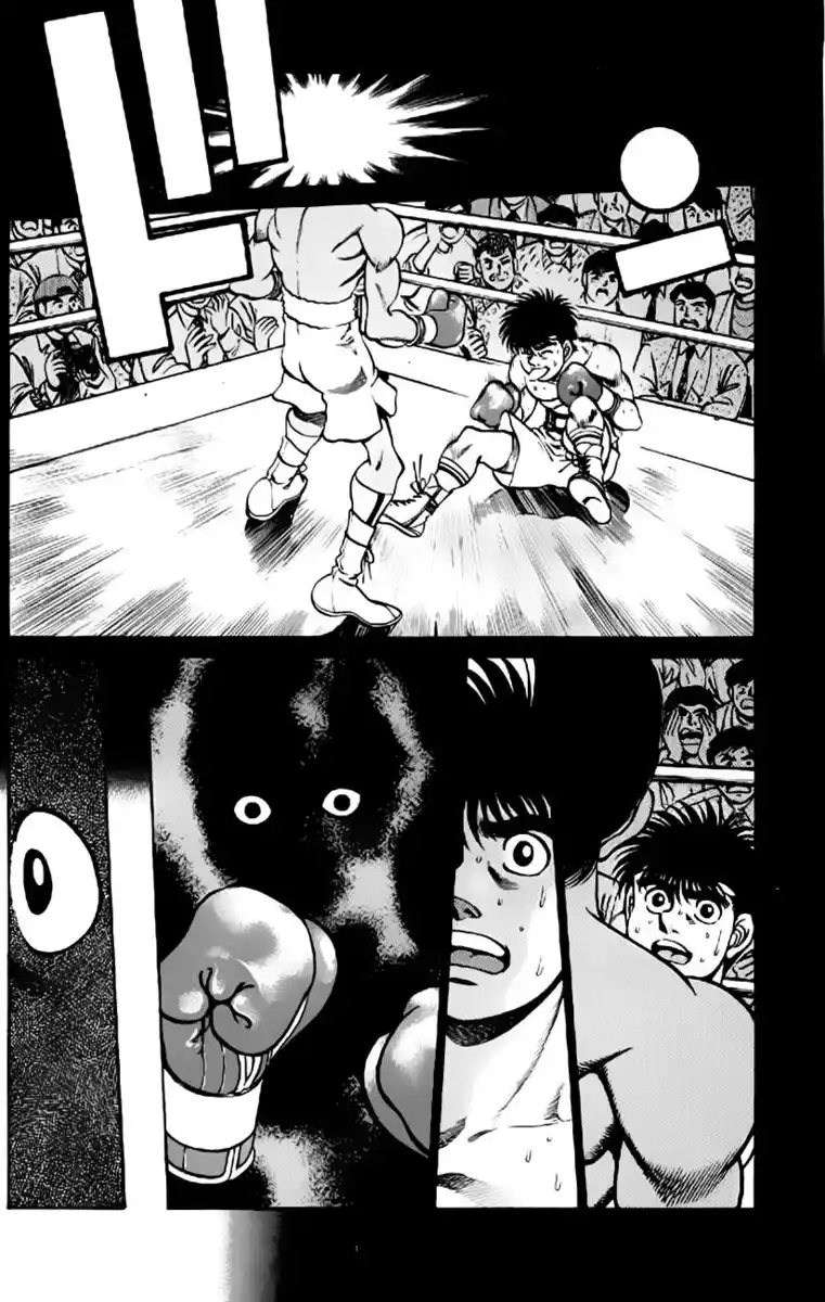 Hajime no Ippo Capitolo 208 page 3