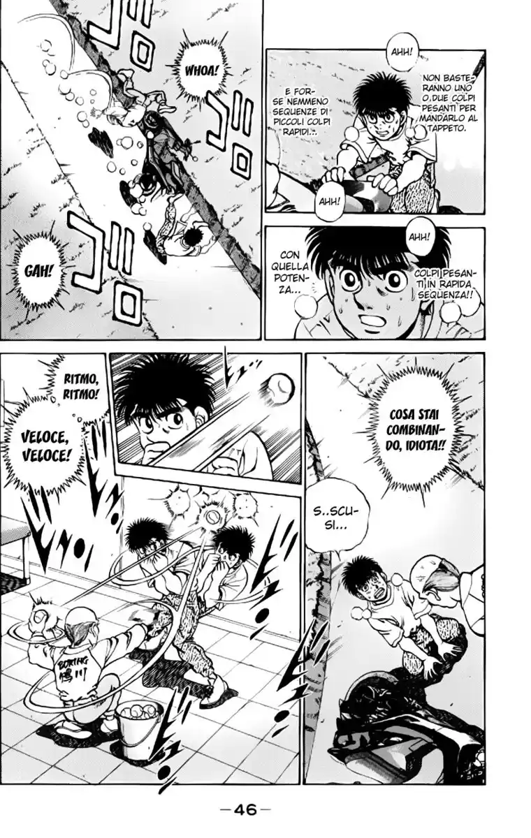 Hajime no Ippo Capitolo 208 page 5