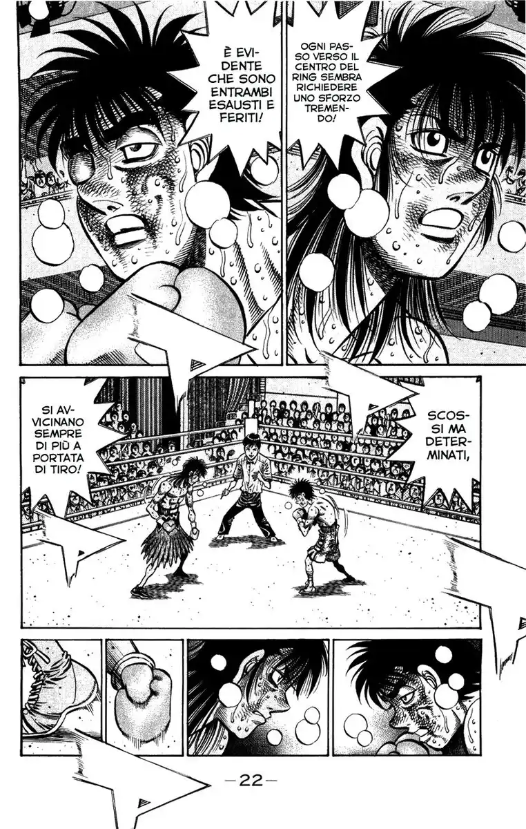 Hajime no Ippo Capitolo 892 page 3