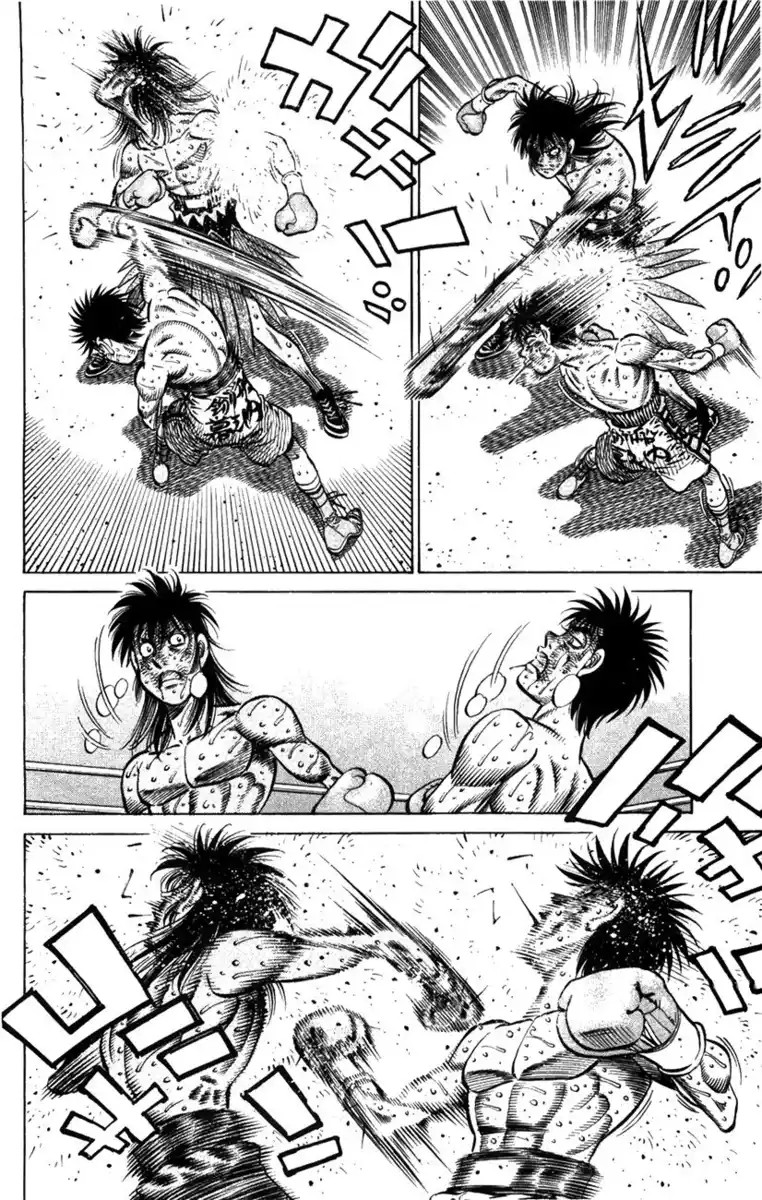 Hajime no Ippo Capitolo 892 page 5