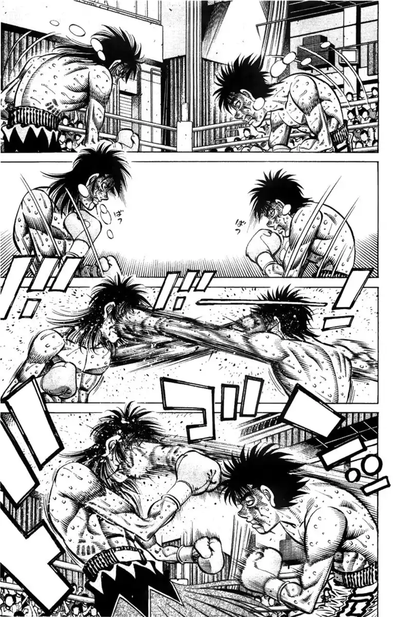 Hajime no Ippo Capitolo 892 page 6