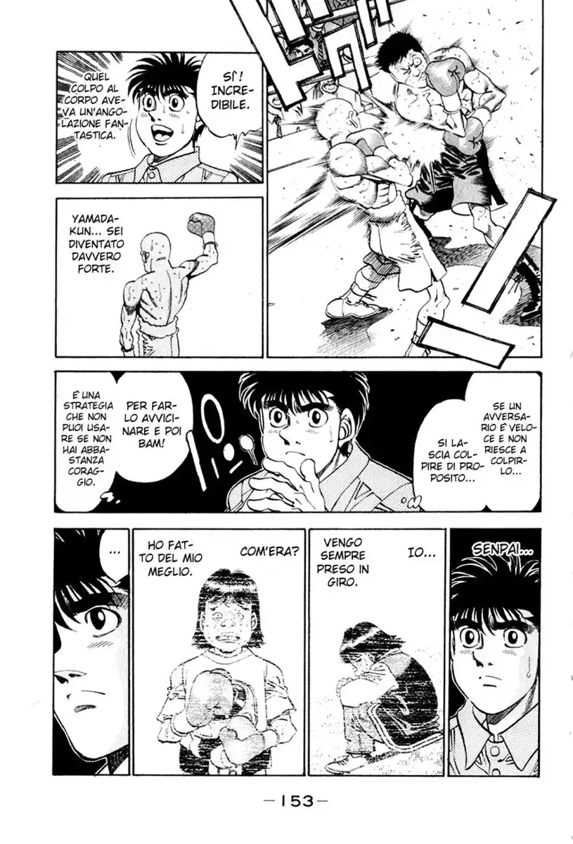 Hajime no Ippo Capitolo 342 page 10