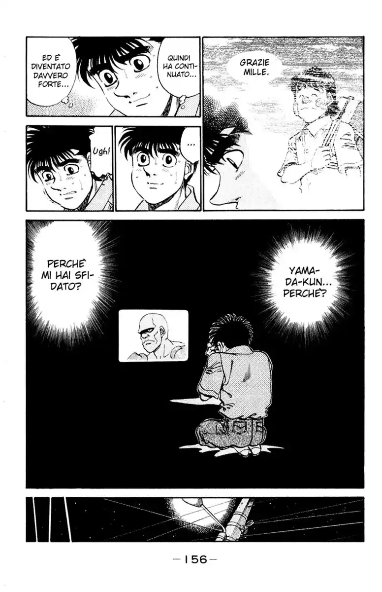 Hajime no Ippo Capitolo 342 page 13