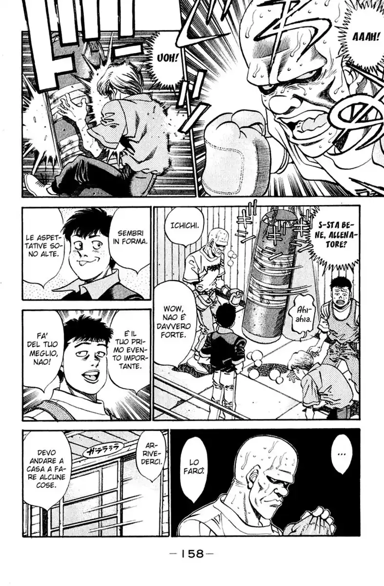 Hajime no Ippo Capitolo 342 page 15