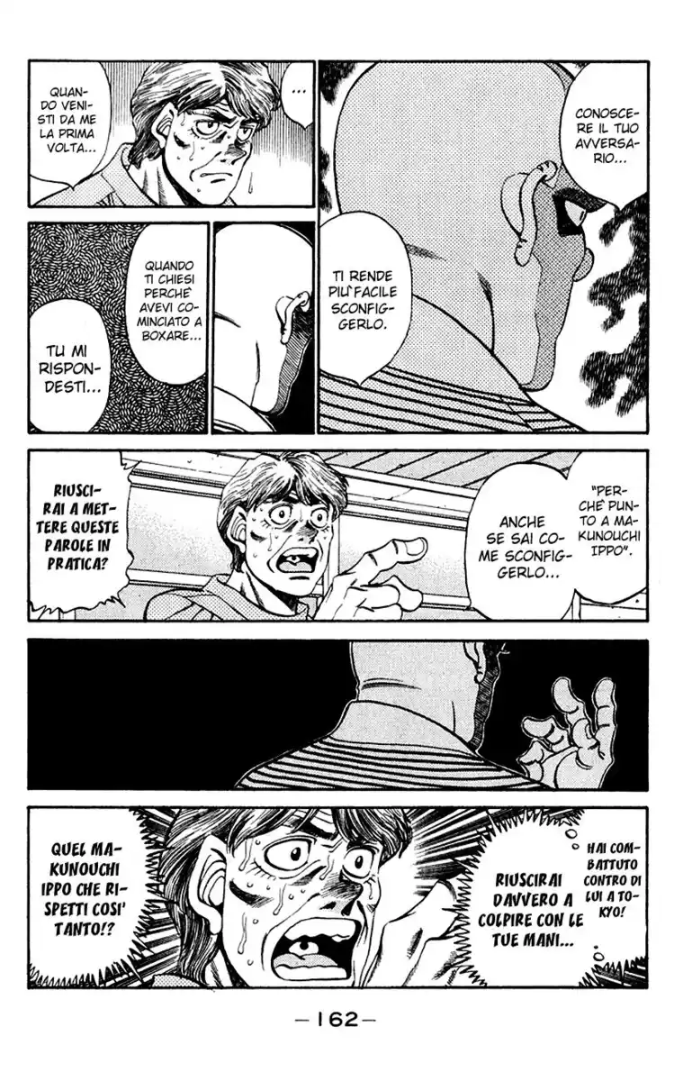 Hajime no Ippo Capitolo 342 page 19