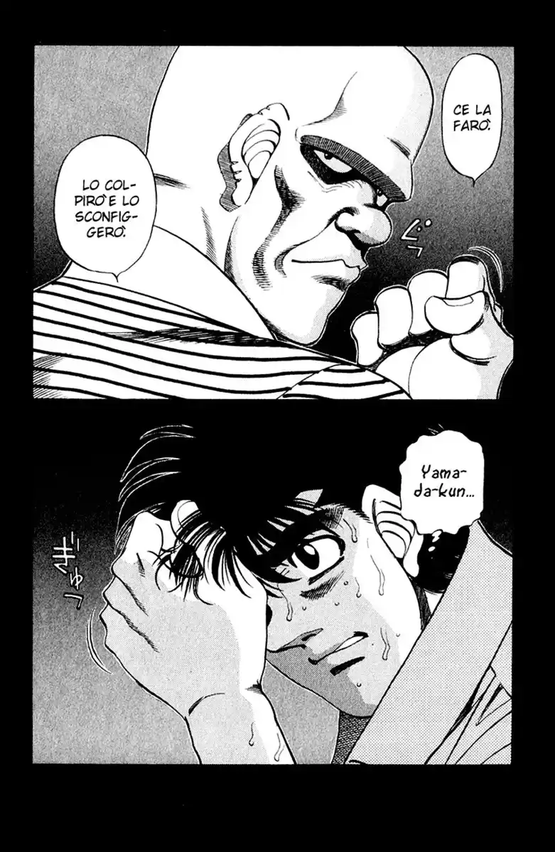 Hajime no Ippo Capitolo 342 page 20