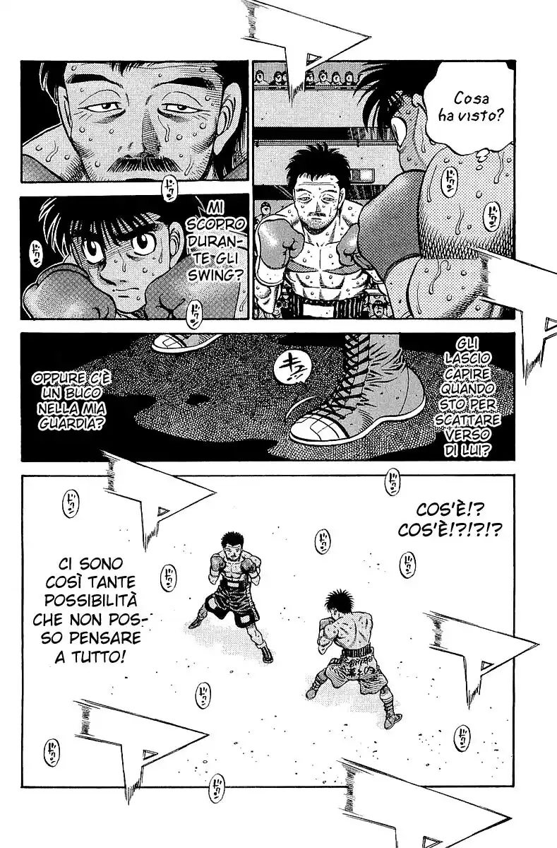 Hajime no Ippo Capitolo 638 page 7