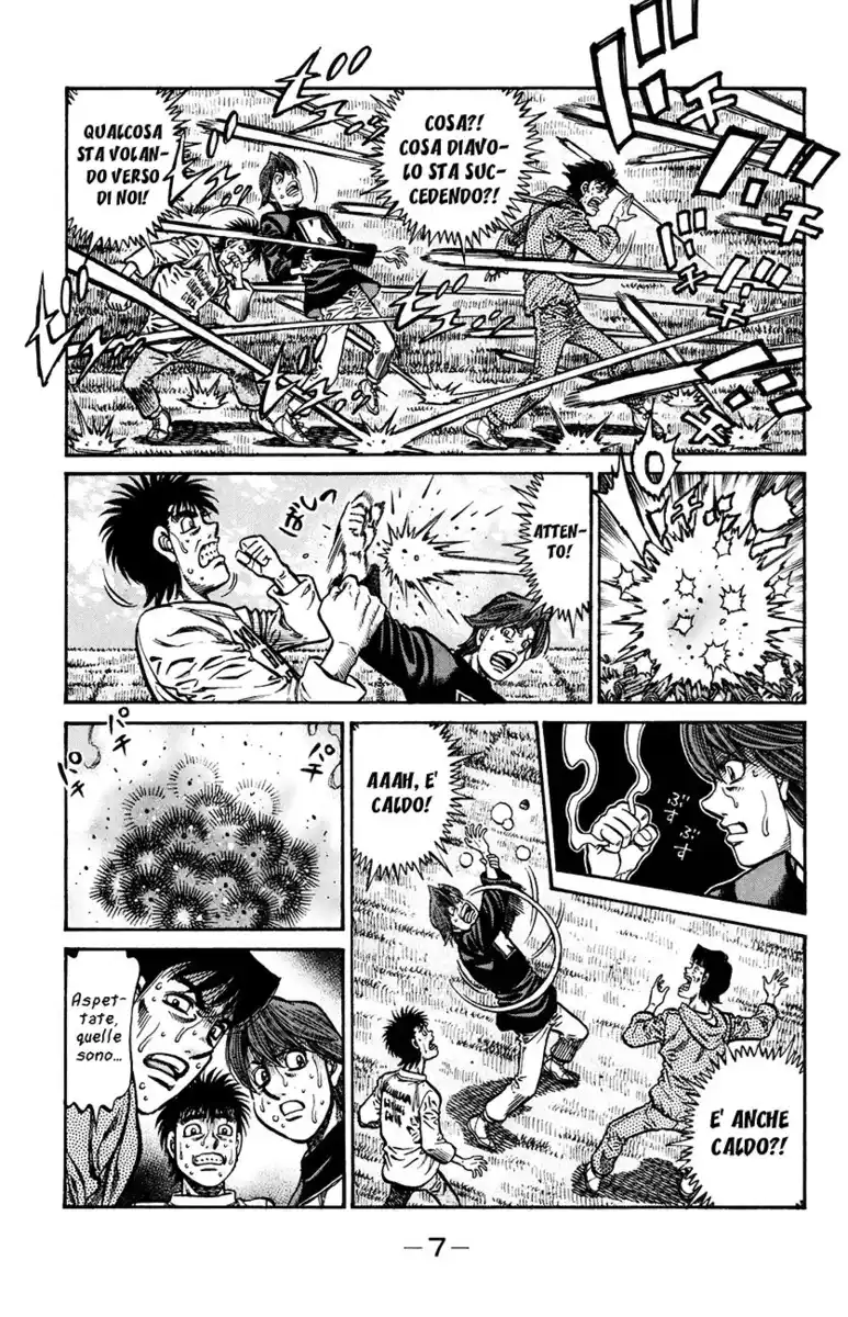 Hajime no Ippo Capitolo 924 page 10