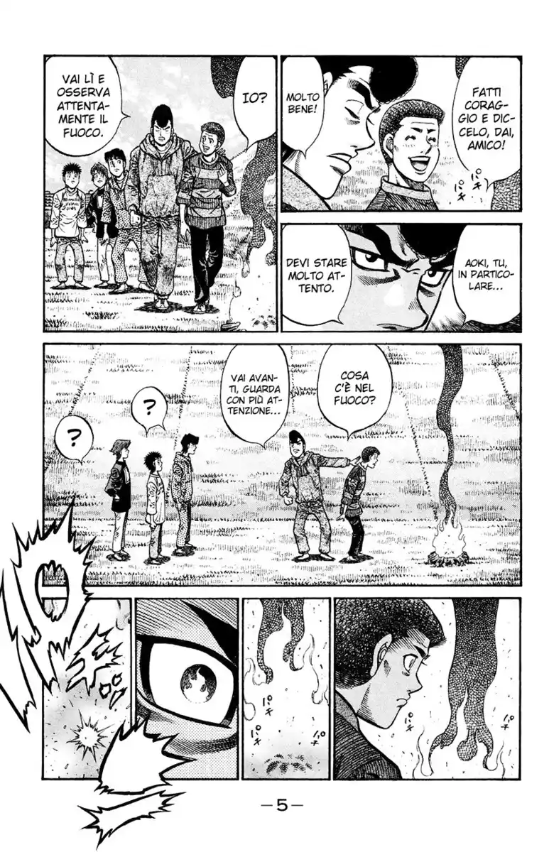 Hajime no Ippo Capitolo 924 page 8