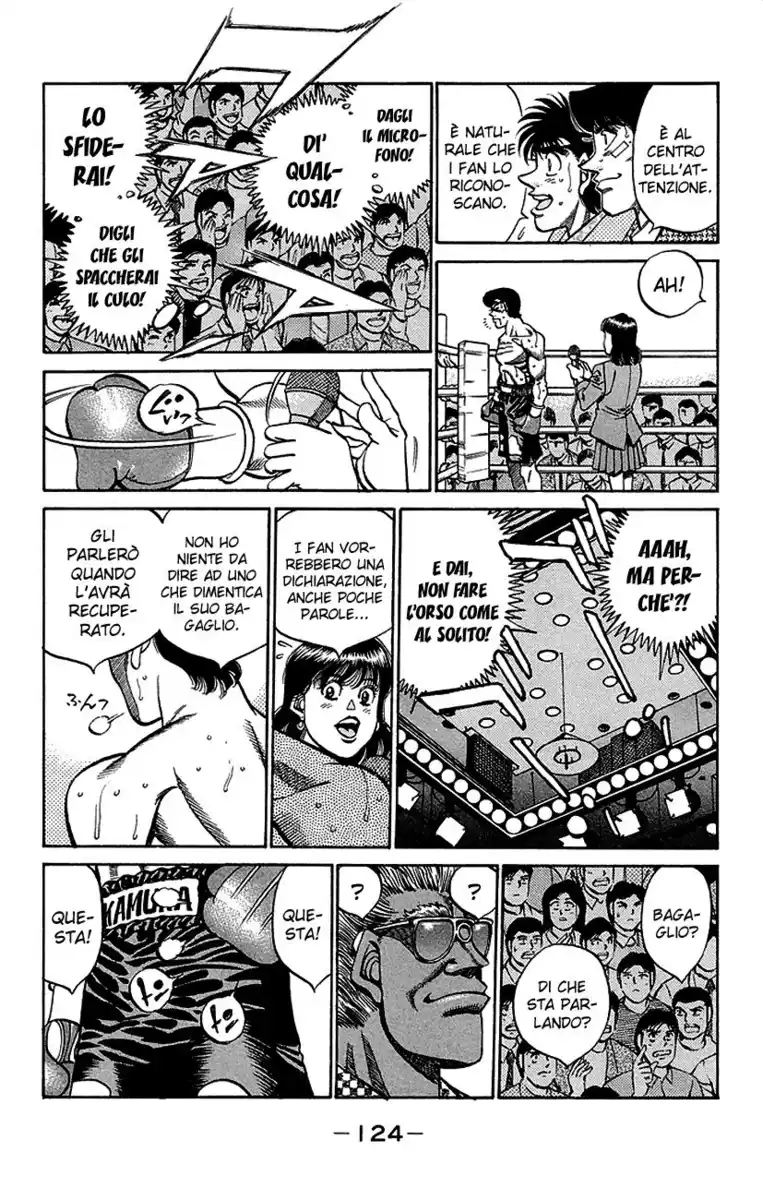 Hajime no Ippo Capitolo 368 page 4