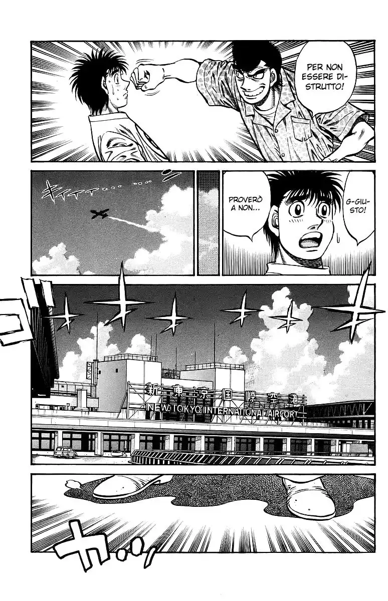 Hajime no Ippo Capitolo 727 page 16