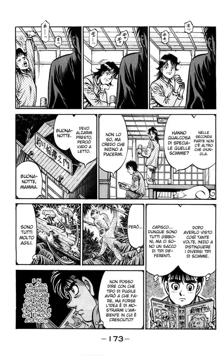 Hajime no Ippo Capitolo 857 page 14