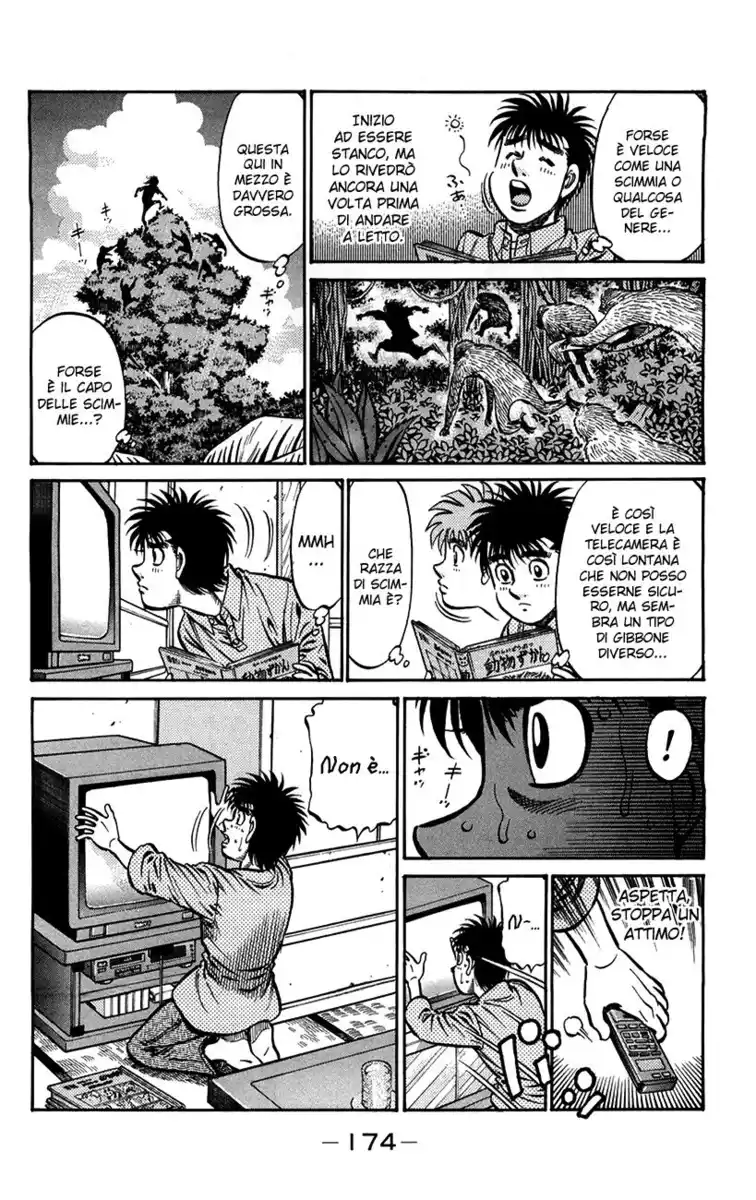 Hajime no Ippo Capitolo 857 page 15