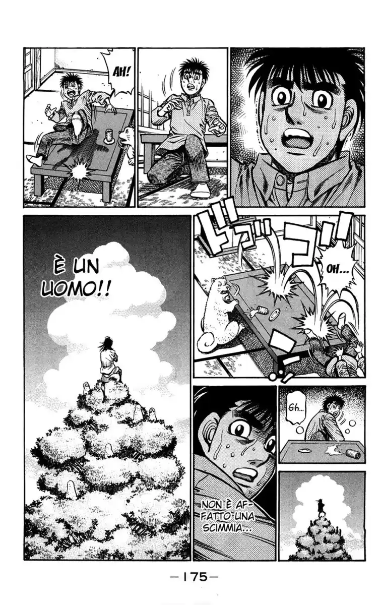 Hajime no Ippo Capitolo 857 page 16