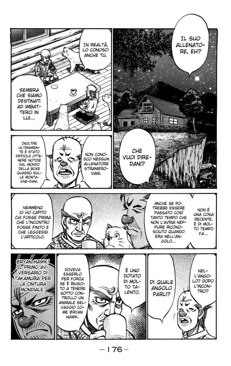 Hajime no Ippo Capitolo 857 page 17