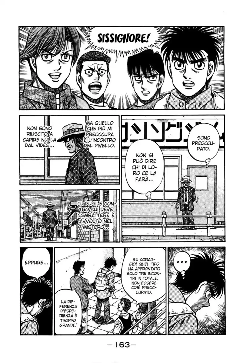 Hajime no Ippo Capitolo 857 page 4