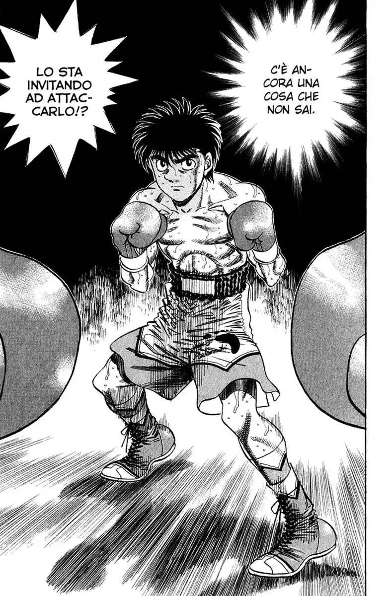 Hajime no Ippo Capitolo 351 page 20