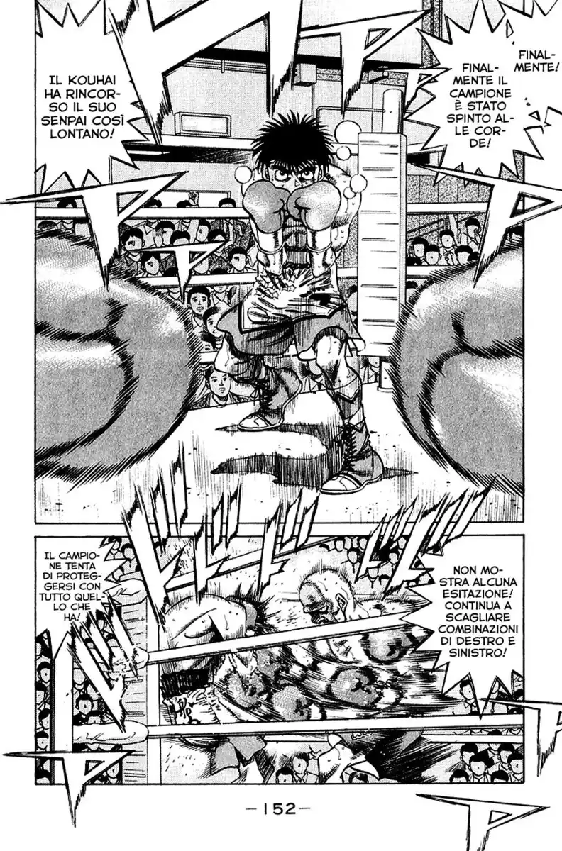 Hajime no Ippo Capitolo 351 page 9