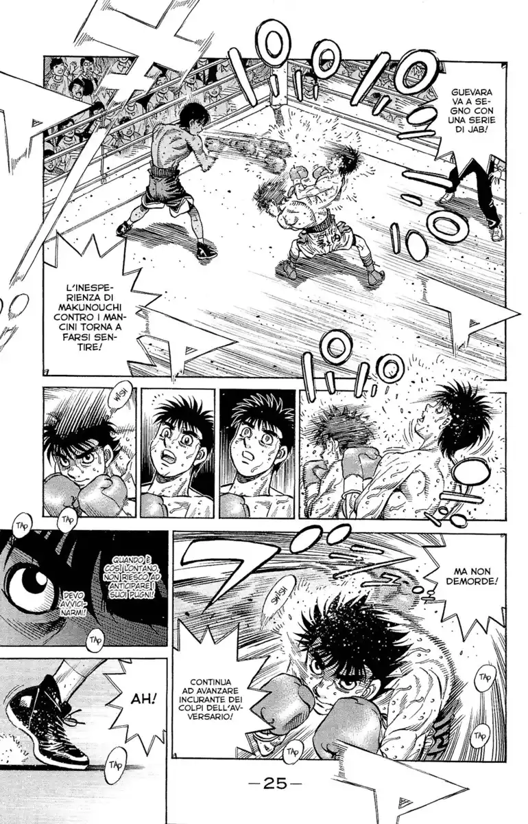 Hajime no Ippo Capitolo 1184 page 10