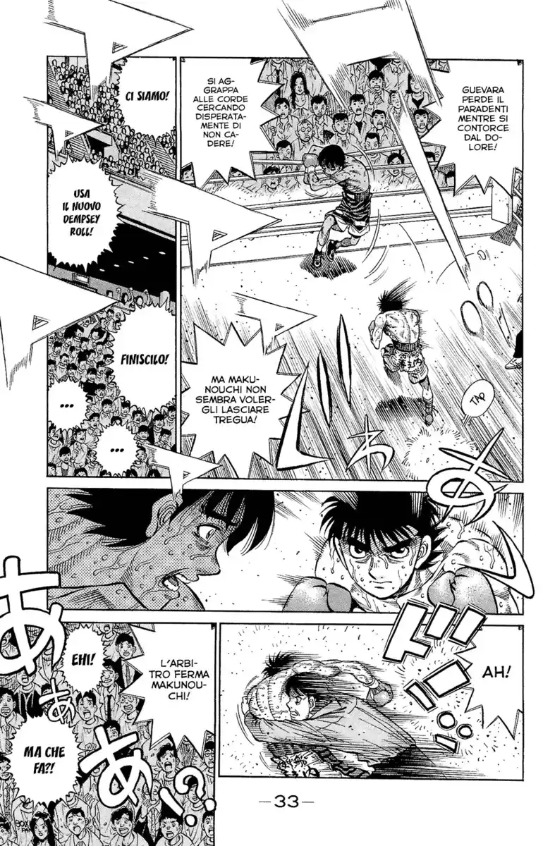 Hajime no Ippo Capitolo 1184 page 18