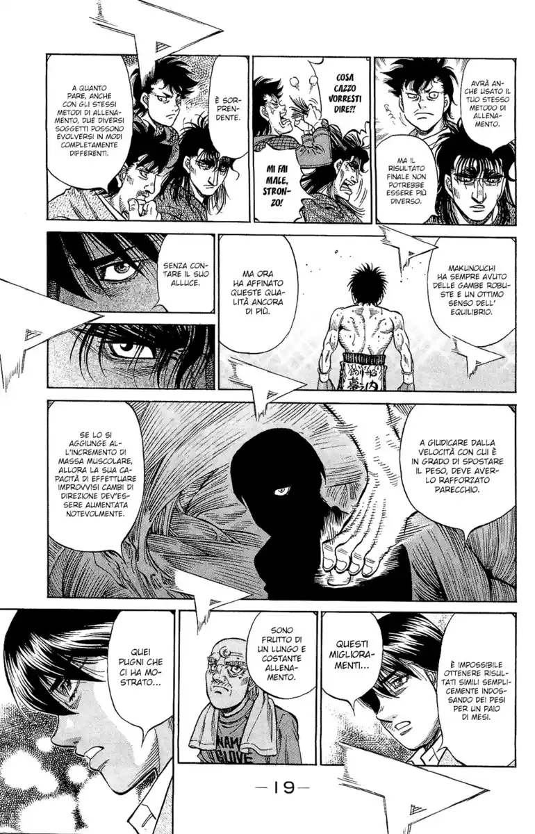 Hajime no Ippo Capitolo 1184 page 4