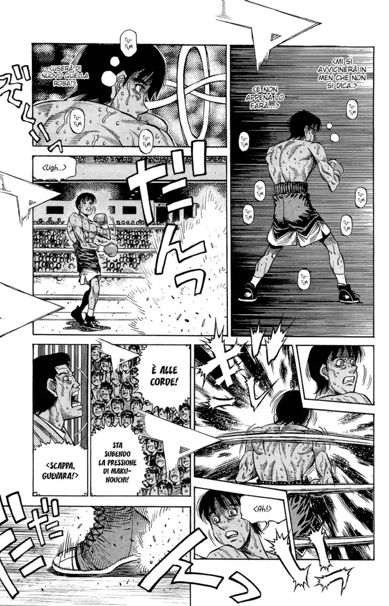 Hajime no Ippo Capitolo 1184 page 8