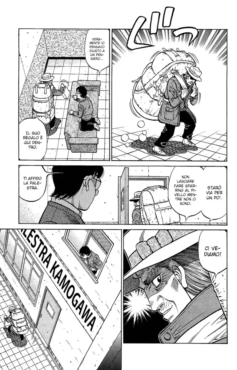 Hajime no Ippo Capitolo 1166 page 10