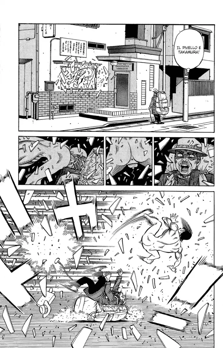 Hajime no Ippo Capitolo 1166 page 12