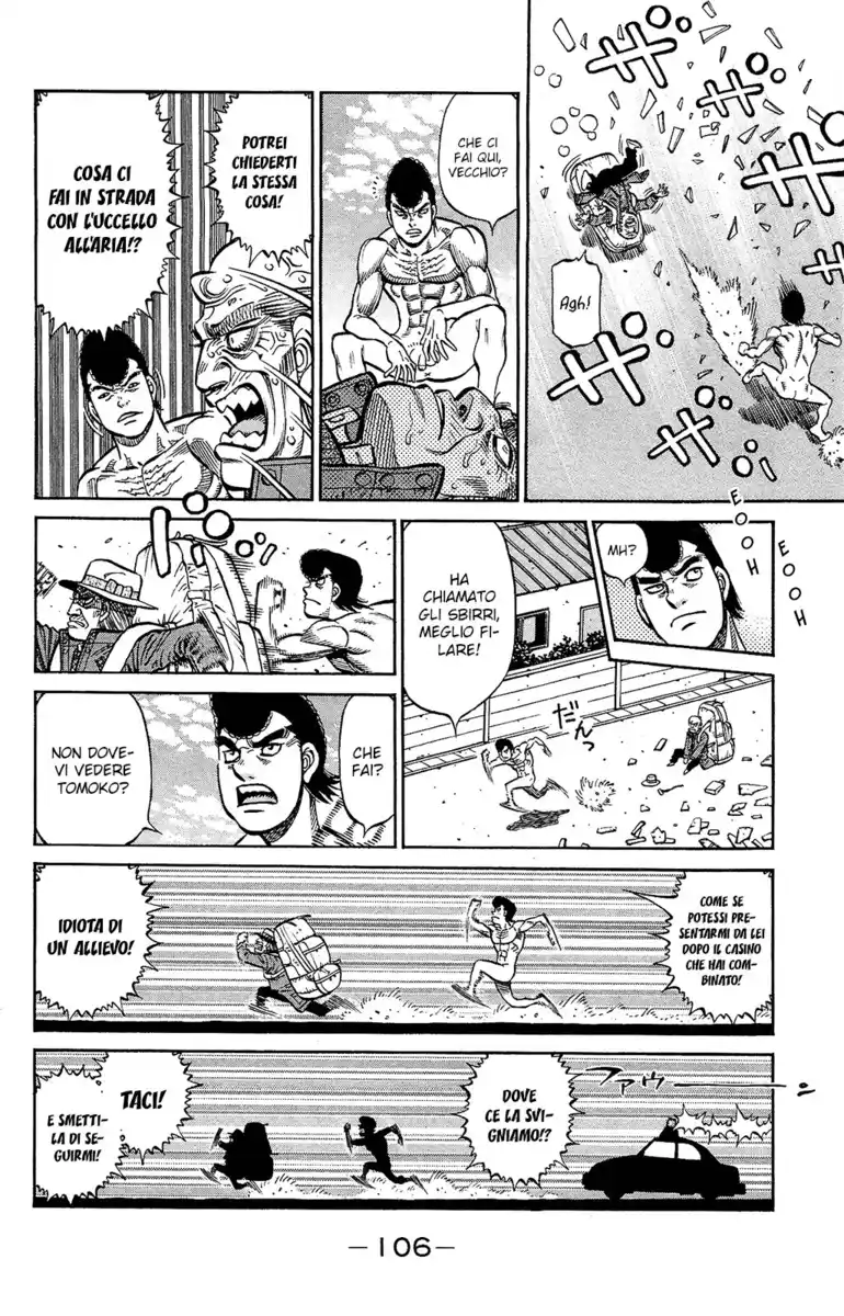 Hajime no Ippo Capitolo 1166 page 13