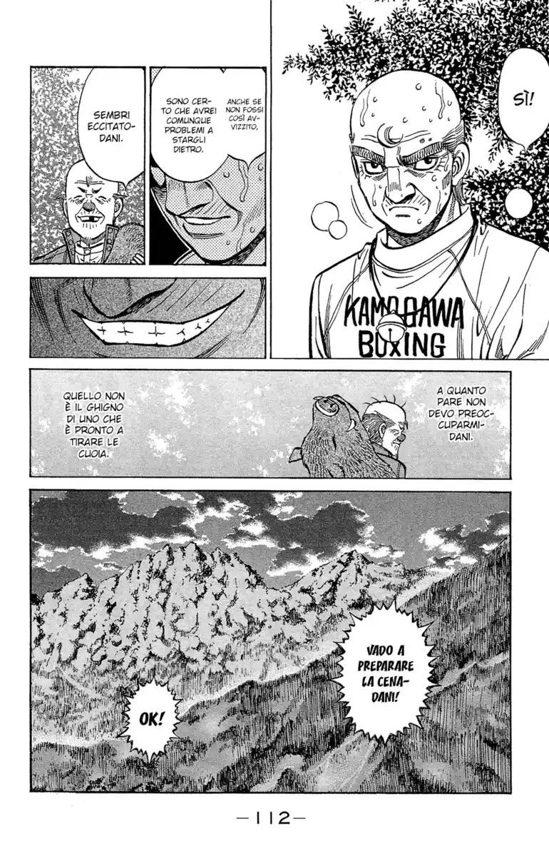 Hajime no Ippo Capitolo 1166 page 18