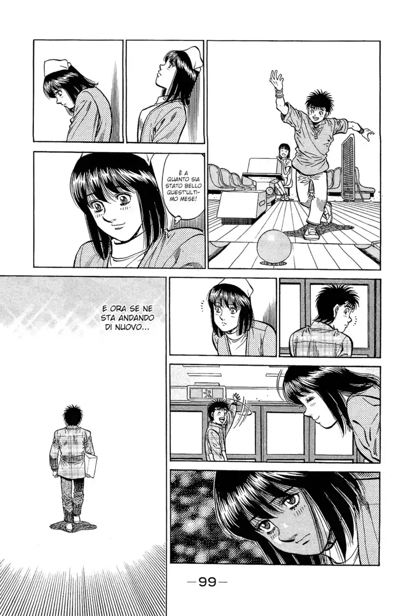 Hajime no Ippo Capitolo 1166 page 6