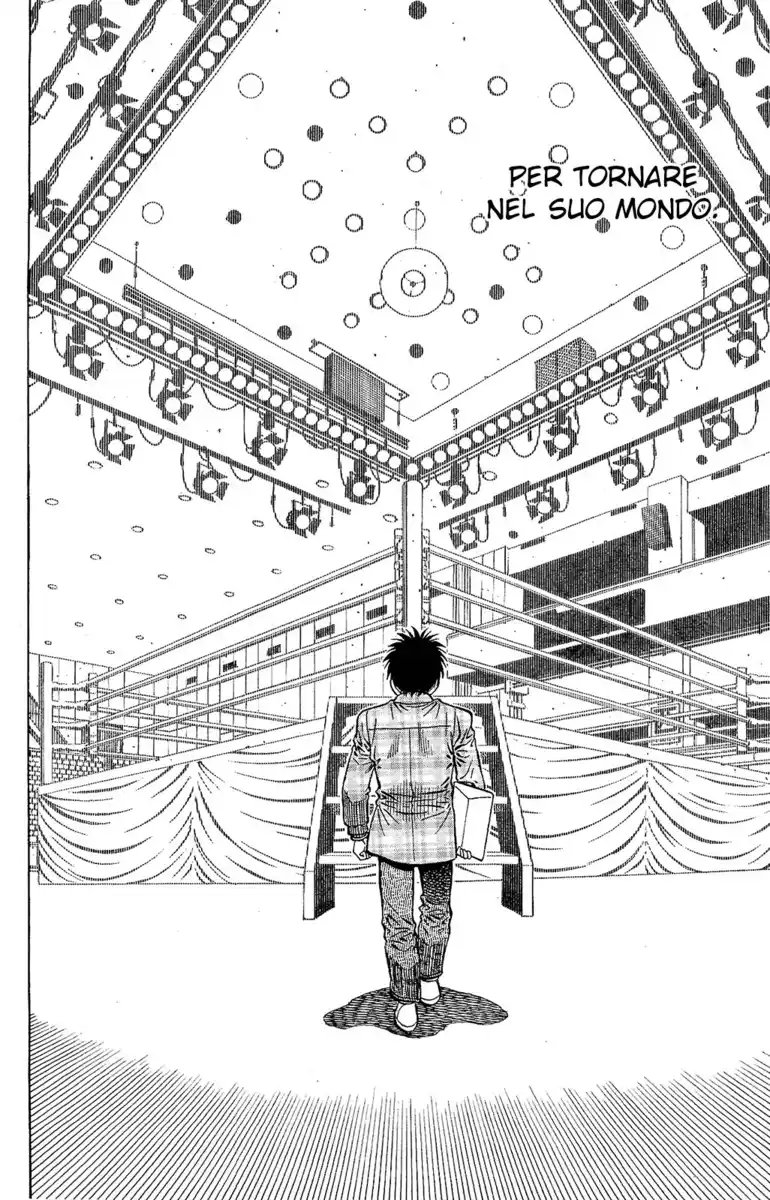 Hajime no Ippo Capitolo 1166 page 7