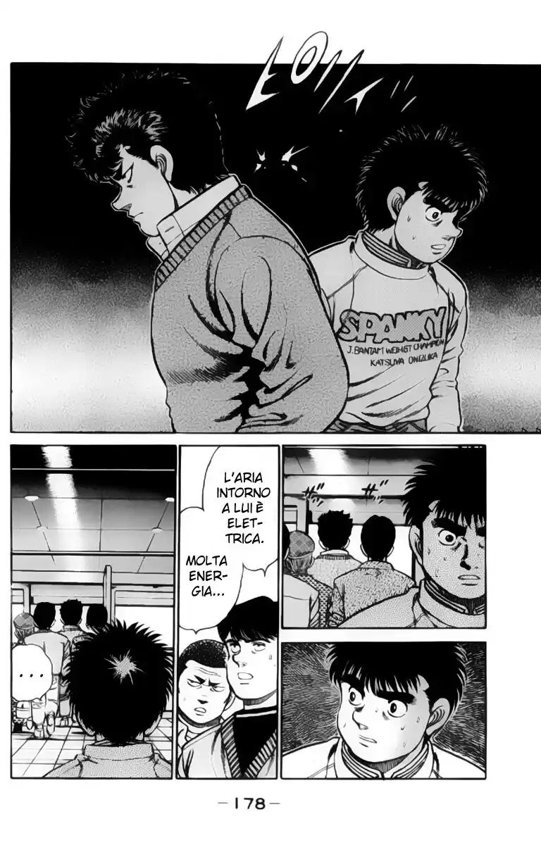 Hajime no Ippo Capitolo 96 page 19