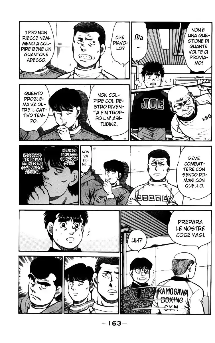 Hajime no Ippo Capitolo 96 page 4