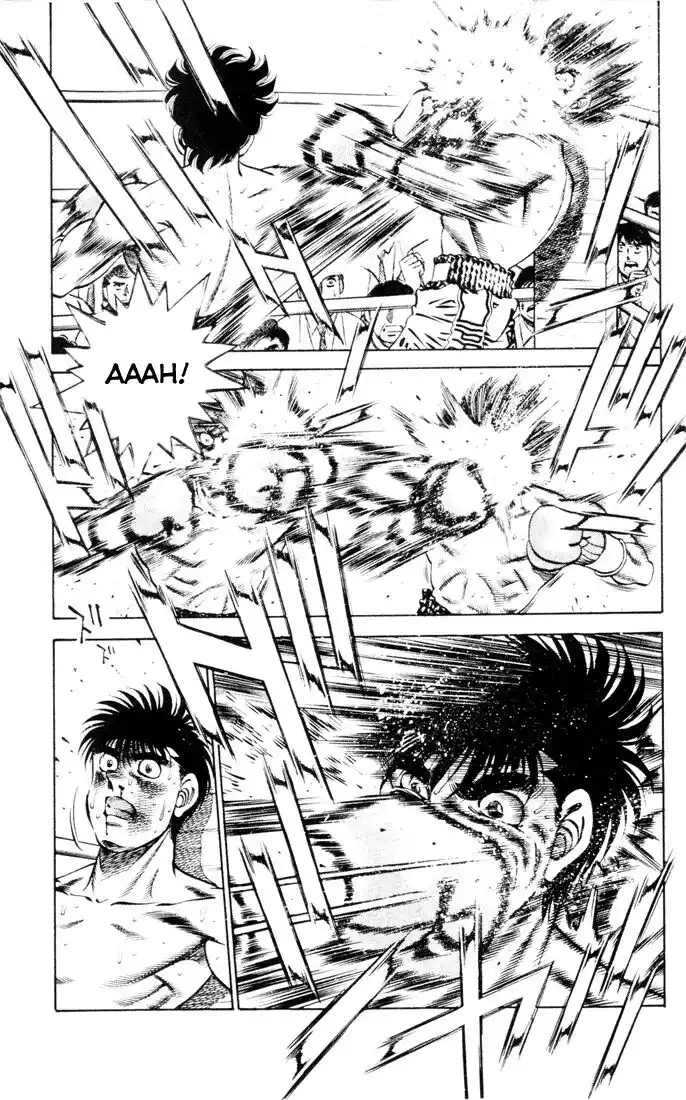 Hajime no Ippo Capitolo 261 page 4