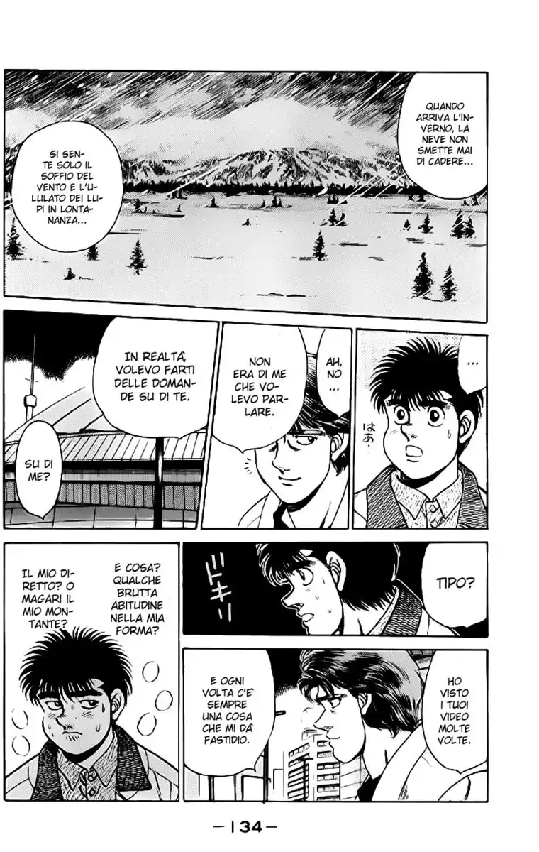 Hajime no Ippo Capitolo 157 page 13