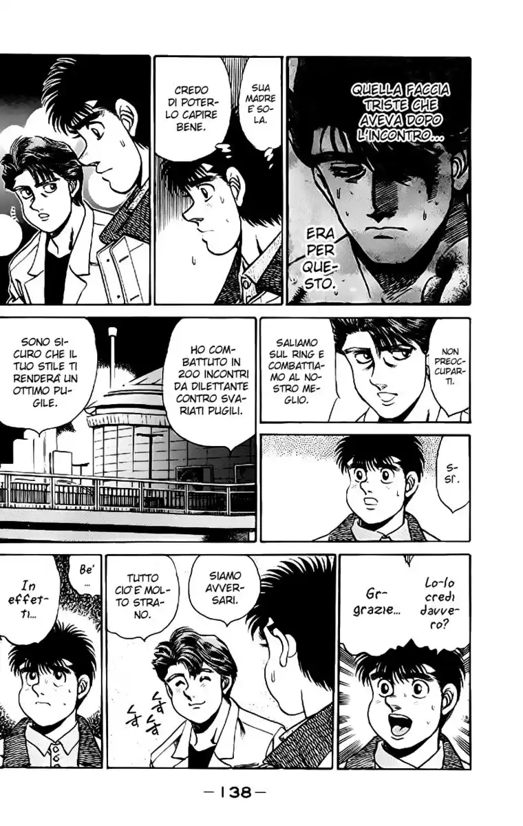 Hajime no Ippo Capitolo 157 page 17